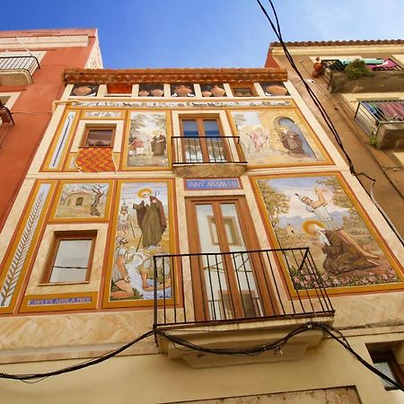 Duplex En Planta Baja Junto A La Catedral Lejlighed Tarragona Eksteriør billede