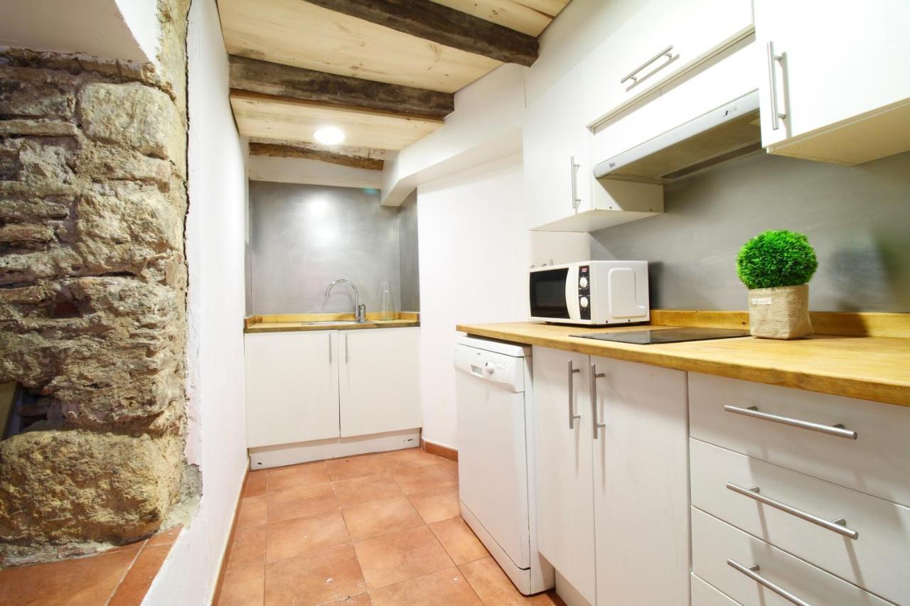Duplex En Planta Baja Junto A La Catedral Lejlighed Tarragona Eksteriør billede
