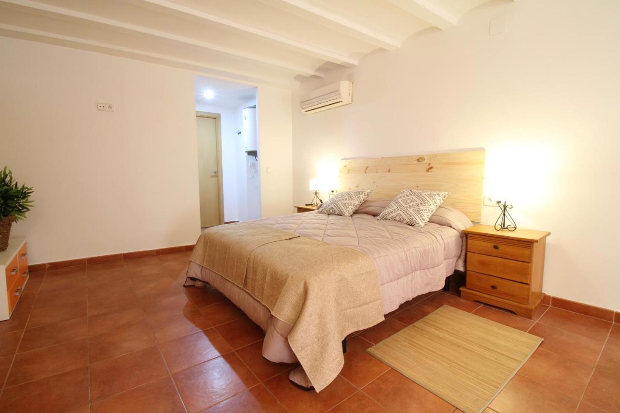 Duplex En Planta Baja Junto A La Catedral Lejlighed Tarragona Eksteriør billede