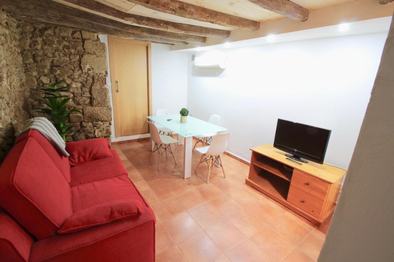 Duplex En Planta Baja Junto A La Catedral Lejlighed Tarragona Eksteriør billede